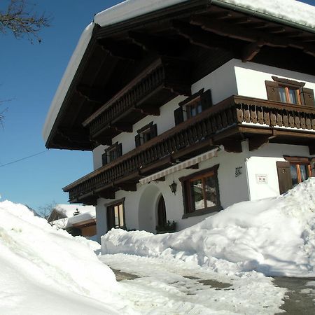 Neukumhof Apartman Westendorf Kültér fotó