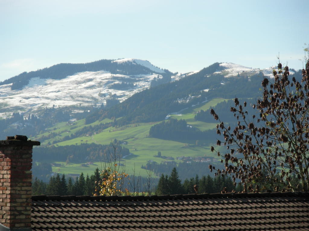 Neukumhof Apartman Westendorf Szoba fotó