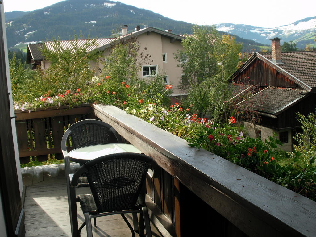 Neukumhof Apartman Westendorf Szoba fotó