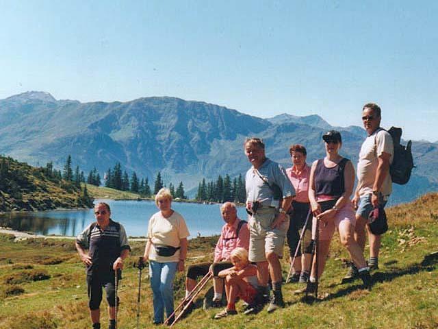 Neukumhof Apartman Westendorf Szoba fotó