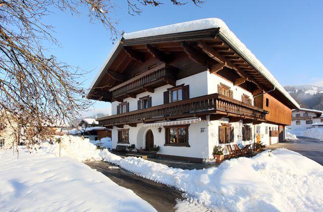 Neukumhof Apartman Westendorf Kültér fotó