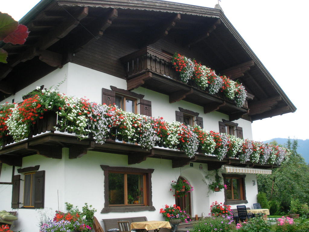 Neukumhof Apartman Westendorf Szoba fotó