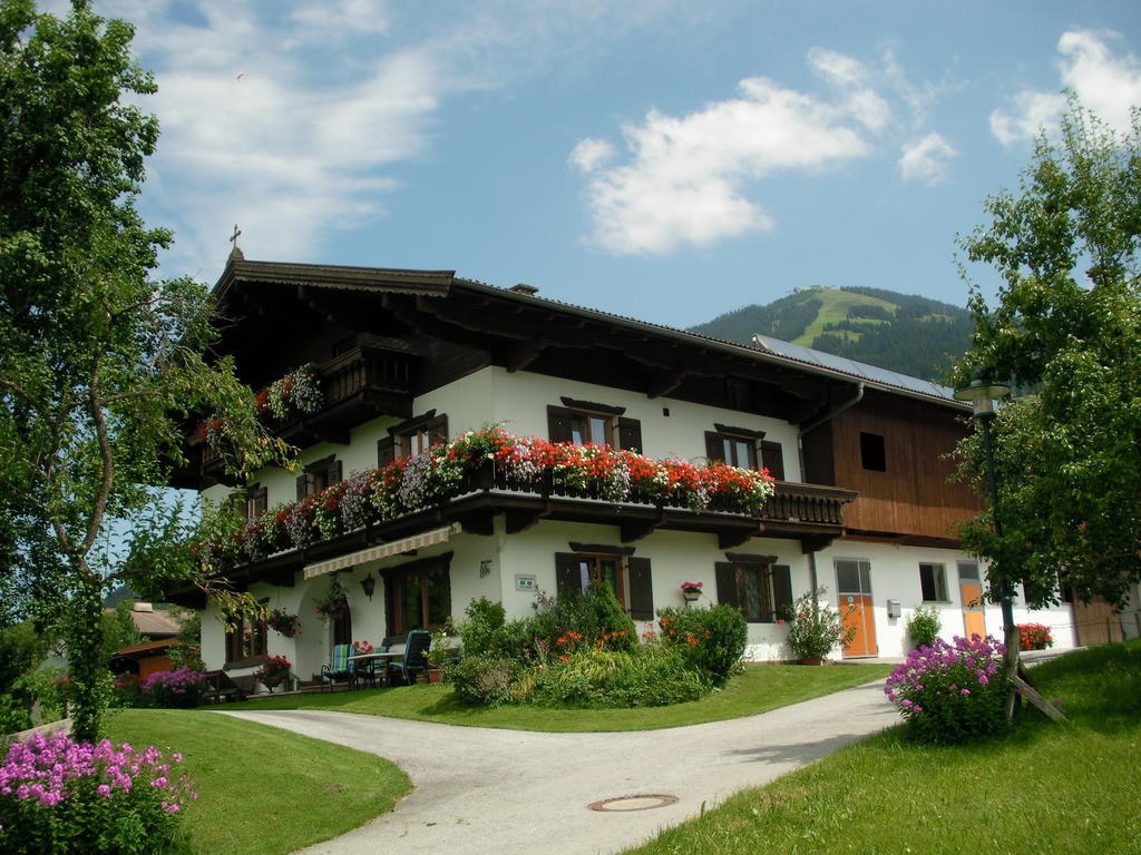Neukumhof Apartman Westendorf Kültér fotó